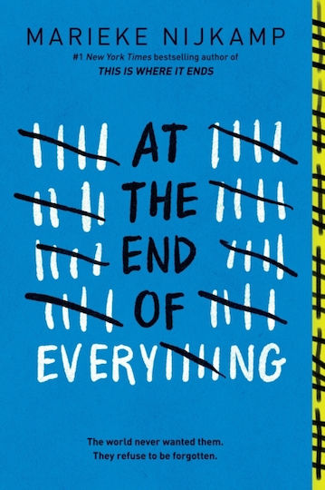 At The End Of Everything - Sourcebooks, Inc - Paperback / Softback