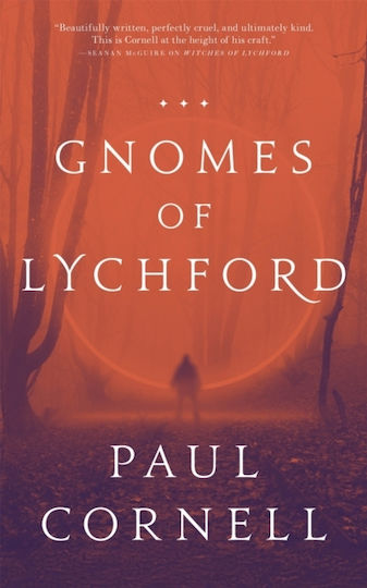 Gnomes Of Lychford - Tor Publishing Group - Paperback / Softback