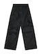 Rains 18310-01 Men's Trousers for Ski & Snowboard Black
