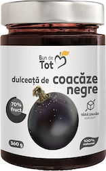 Dacia Plant Black Currant Jam Μαρμελάδα