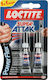 Loctite Υγρή Κόλλα Στιγμής Super Attak 3gr