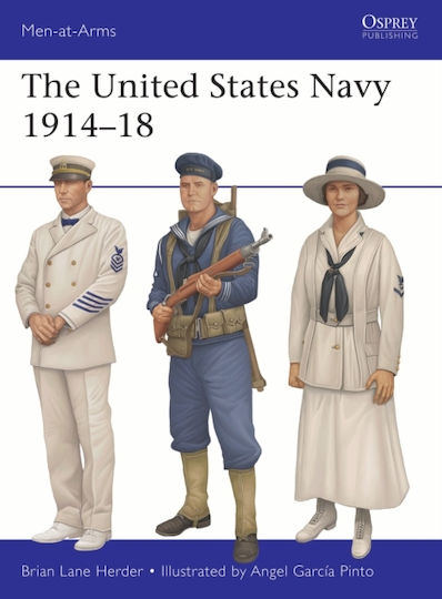 United States Navy 1914–18 - Bloomsbury Publishing Plc - Paperback / Softback
