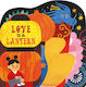 Love Is A Lantern - Boxer Books Limited - Board Book