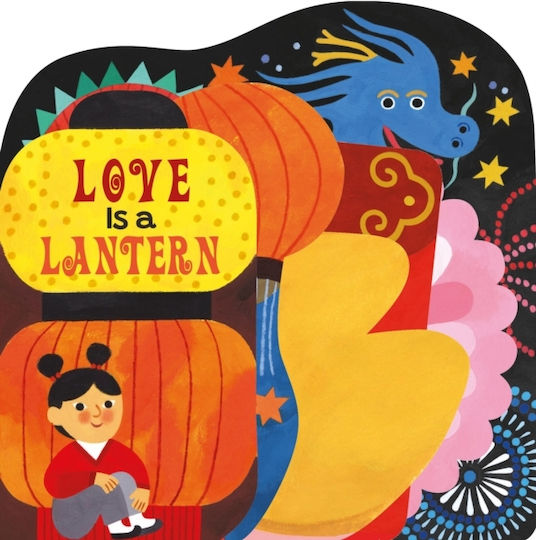 Love Is A Lantern - Boxer Books Limited - Board Book
