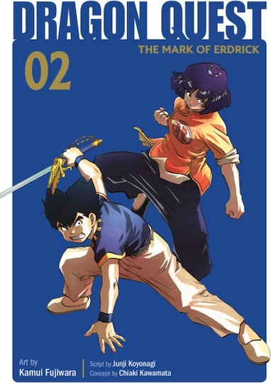Dragon Quest The Mark Of Erdrick 02 Vol. 02