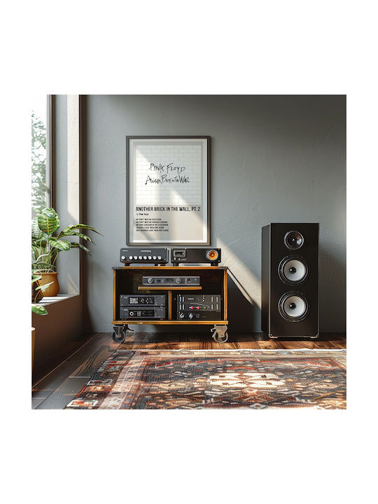Music Poster Another Brick In Wall Pink Floyd M...
