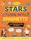 Strange Science: How Do Stars Turn Into Spaghetti? The Strange Science Of Space - Hachette Children's Group - Hardback