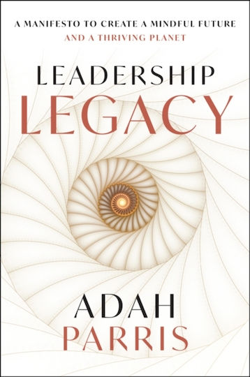 Leadership Legacy - John Wiley & Sons Inc - Hardback