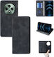 Vintage Magnet Wallet Phone Case Sonique Oppo R...