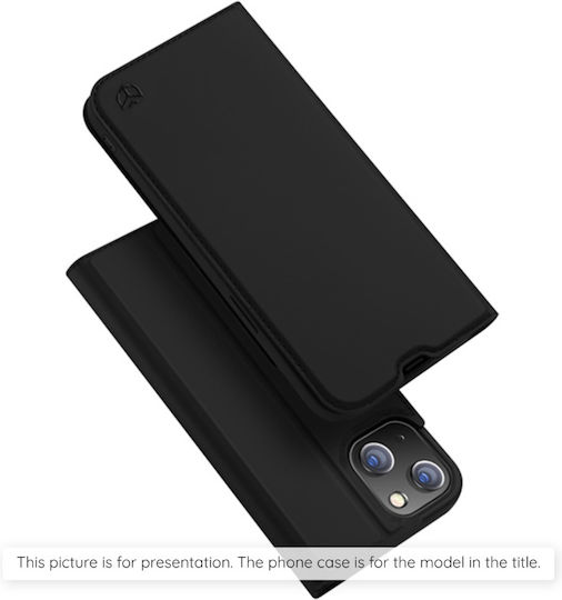 Book Negru (Motorola Moto G57 Power, Motorola Moto G67 Power)