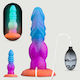 Dildo realist Cu ventuză 21cm