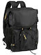 Camel Active Backpack Μαύρο