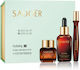 Sadoer Hydrating Set Îngrijire pentru Hidratare & Strălucire 3buc