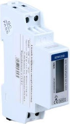 Eastron Sdm120d Elektrische Messgeräte Für Elektrischen Panel 62030