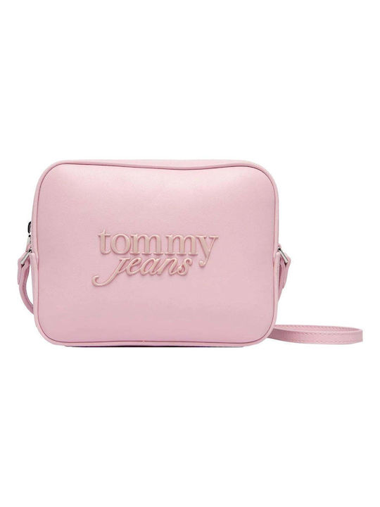 Tommy Hilfiger Γυναικεία Τσάντα Δερμάτινη