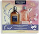 L'Occitane A Trip To Provence For Two Set de Călătorie pentru Hidratare 2buc