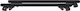 Menabo Car Roof Bars Aluminum Fender 118 Cm Black Color Renault Laguna I Station Wagon 5 Doors 1996>2001 Raised Rails 2 Pieces 14660/mb Mp.14660/mb-219