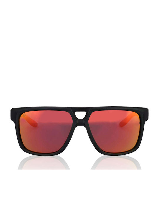 Red Raven Maverick Unisex Sunglasses With Black...