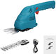 Hedge Trimmer Battery 7V with Blade 10cm 013132187970