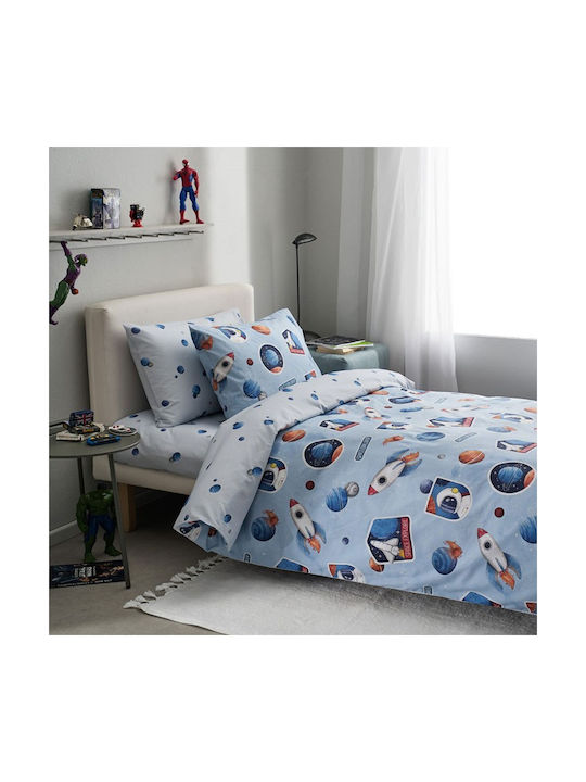 Vesta Home Kids Sheets Set Single with Elastic ...