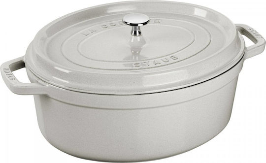 Staub Gastă Olandeză Din Fontă 6.7 L Staub Gastă Olandeză Din Fontă 6.7 L