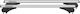 Menabo Aluminum Bars Ariem 1185 Cm Silver Color Seat Tarraco 5 Doors 2018 Flush Or Raised Rails 2 Pieces 14700/mb Mp 14700/mb 96
