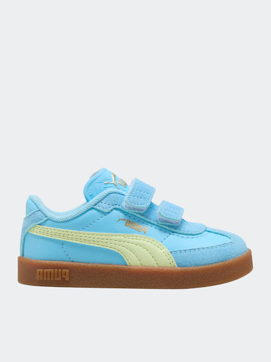 PUMA Club Ii Era V Inf Παιδικά Sneakers με Σκρα...