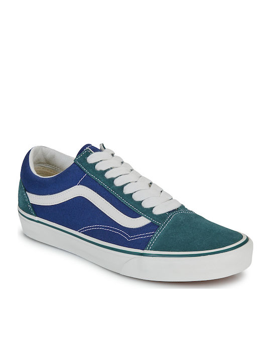 Vans Old Skool Γυναικεία Sneakers Mystic Moss