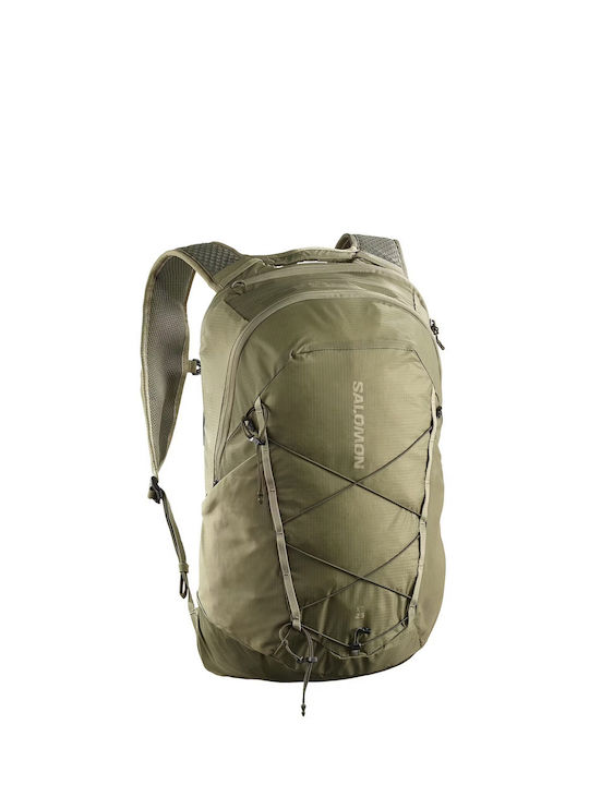 Salomon Ορειβατικό Σακίδιο 25lt Αδιάβροχο Πράσινο Daypack