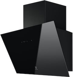 Electrolux Série 700 Hob2Hood Schornstein 60cm Schwarz