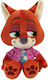 Jazwares Zootropolis 2 Kuscheltiere Nick Wilde 20 cm