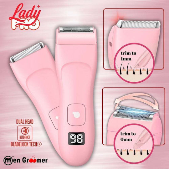 Men Groomer Lady Pro Epilator