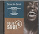Various Solid Soul 4 Soul To Soul Cd