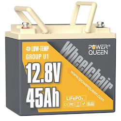 Power Queen LiFePO4 (PQ4512)
