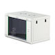Digitus Монтиран на стена Рак кабинет 19U Сив DN-37100