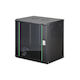 Digitus Wandmontiert Rack-Schrank 19U 60x45cm Schwarz DN-37109