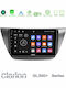 Clarion Gl300+ Series 4core Android11 4+64gb Mitsubishi Lancer 2004 – 2008 Navigation Multimedia Tablet 9" U-gl34-mt608