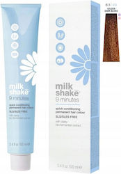 Milk Shake 9 Minutes Vopsea De Păr 6.35 Blond Î...