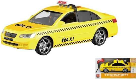 Martin Toys Martin Toys Ταξί Auto Zurückziehen