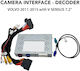 Digital IQ Vl 9832_ci Kamera-Interface Volvo 7.2 Zoll Bildschirm Mod 2011-2015