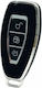 Θήκη Προστασίας Tpu Ford Smartkey