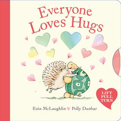 Everyone Loves Hugs Eoin Mclaughlin