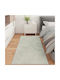 vidaXL Anti-slip Rug Rectangular Green