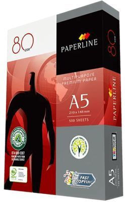 Printing Paper A5 80gr/m² 500 sheets