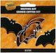 Set of Bat Cookie Cutters 50-100mm X3