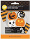 Κουπάτ Σετ Halloween Στένσιλ X4 80mm