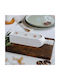 Aberto Design Aromatisches Soja-Kerze Weiß