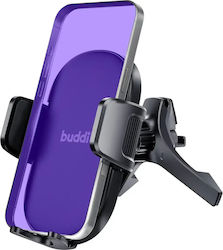 Car Phone Mount Buddi Way 2 Phone Mount Universal Durable Air Vent 5 Year Warranty Black 8719246496578 Car Phone Mount Buddi Way 2 Phone Mount Universal Durable Air Vent 5 Year Warranty Black 8719246496578