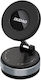 Dudao F24pro Magnetic Holder Dashboard Windshield Mount Magsafe Compatible 360 Degree Rotation Black