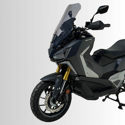 Ermax Ζελατίνα Sym Adx 400 Tg 2025-2026 Ψηλή Ελαφρώς Φιμέ